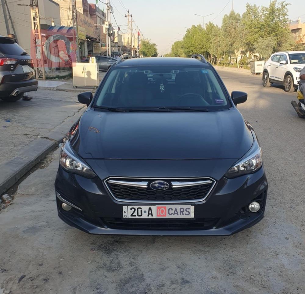 سوبارو امبريزا